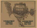 Lincoln Trust Company New York, Madison Square