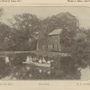 "The old mill." First prize