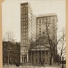 Madison Square Presbyterian Church (Stanford White, arch.); Pullman Building