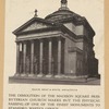 The demolition of the Madison Square Presbyterian Church marks but the physical passing of one of the finest monuments to Stanford White's genius