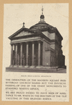 The demolition of the Madison Square Presbyterian Church marks but the physical passing of one of the finest monuments to Stanford White's genius