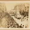 Columbian Celebration parade, 1892; Hotel Brunswick