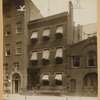 Stable, rowhouse, apartment building