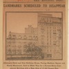 Albemarle Hotel and New Hoffman House, facing Madison Square and Worth Monument, sold to make way for a sixteen-story commercial building with a base area of 25,000 square feet
