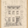 Former quarters of the Groller Club (64 Madison Ave?)