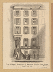 The Women's Hospital, 83 Madison Avenue, New York 