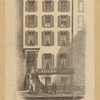 Building temporarily used as the Woman's Hospital, 83 Madison Avenue, New York