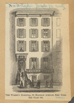The Women's Hospital, 83 Madison Avenue, New York