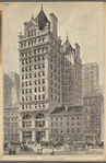 The Lawyers' Title Insurance Company's Building, nos.44 to 46 Maiden Lane, and 35 to 37 Liberty Street, Manhattan, New York