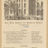 New York Asylum for Lying-in Women, no. 85 Marion street
