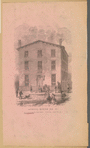 School House, no. 21, Marion Street, neat Prince