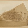 St. Patrick's Old Cathedral, Mott Street entrance