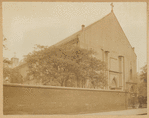 St. Patrick's Old Cathedral, Mott Street entrance