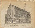 St. Patrick's Cathedral, as rebuilt 1868