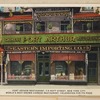 Port Arthur Restaurant, 7-9 Mott Street, New York City. World's best know Chinese restaurant, celebrated for its food