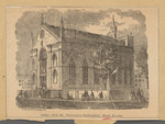 1860--old St. Patrick's Cathedral, Mott Street