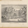 Columbia College in 1840