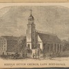 Middle Dutch Church, late post-office