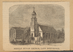Middle Dutch Church, late post-office