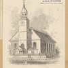 The Middle Dutch Church in Nassau Street, after being altered in 1764