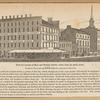 View of a section of Ann and Nassau streets--taken from the south corner