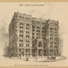 Mutual Life Insurance Company Building, Nassau Street
