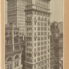 Gillender Building, Nassau and Wall Streets, New York City