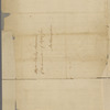Edward Webb letter to Joseph Hawley