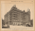 The Murray Hill Hotel, Park Avenue and Fortieth Street