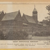 Union Theological Seminary. The home of "advanced thought" whose surrender of the Westminster confession has stimulated wide discussion