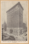 Hotel Belmont, Park Avenue, 41st to 42d Streets. Tallest building in the world, cost $2,500,000