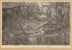 Park Avenue Tunnel choked with debris