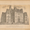 Hahnemann Hospital. Located East side of Park Avenue. 67th and 68th Streets