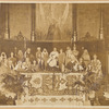 Church of the Messiah, interior view of Easter Pageant