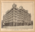 The Park Avenue Hotel, Park Avenue and Thirty Fourth Street 