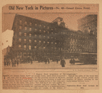 Old New York in pictures--no. 49--Grand Union Hotel