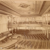 Interior view of Normal College Chapel