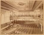 Interior view of Normal College Chapel