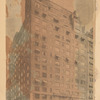 Park Ave. building well rented