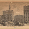 Flisstödige Gebäude in New York