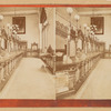 New York Tribune Publication Office interior view