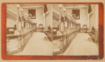 New York Tribune Publication Office interior view