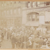 The Sun newspaper building; New York Journal building; Brooks & Co Clothiers (varient of 29:7)