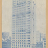 New Park Row building, New York City. New York's loftiest building--400 feet from curb to corner, tallest in the world