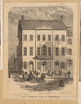 Old Tammany Hall, in [Park Row]