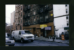 Block 523: Elizabeth Street between Kenmare Street and Broome Street (west side)
