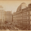 Post Office; Potter Building; New York Times building