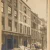 Brick low rise commercial buildings: Heine & Co, Thos. M. Curtius, F.H. Lieber & Co