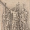 The Risen Christ Between Saint Andrew and Saint Longinus