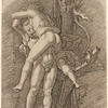 Hercules and Antaeus
